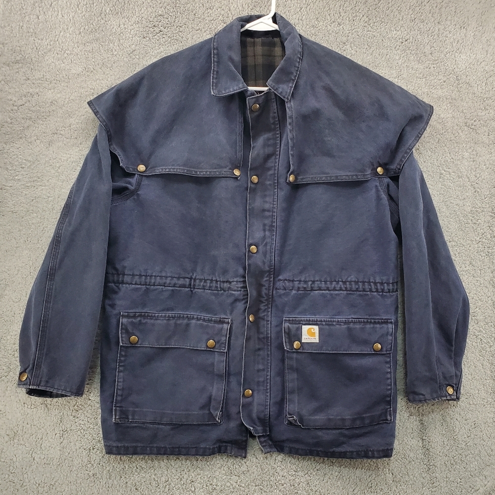 Carhartt Navy Blue Men's Jacket